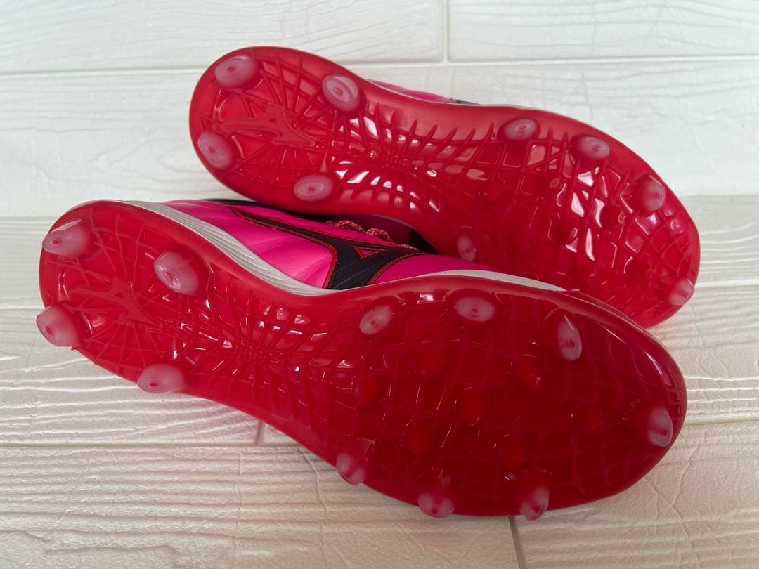 （ミズノプロ）クッションレボプロ MID TPU ワイド 【値引きしました‼️】