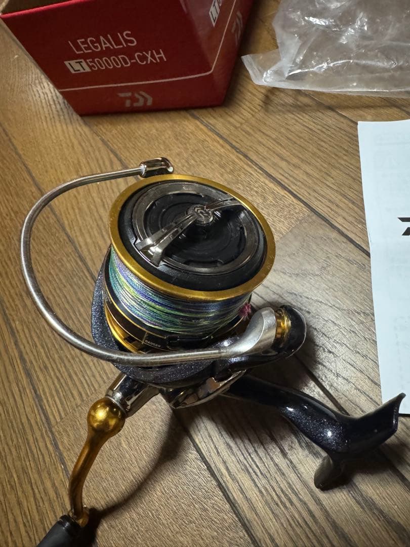 え*ん様 18レガリスLT C5000Ｄ-CXH 格安出品