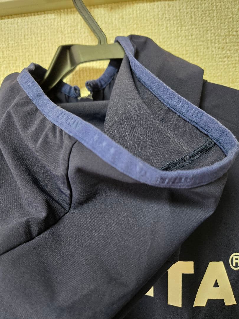 美品ATHLETA　O-rei オーヘイ限定モデル迷彩柄ウィンドブレーカー上下