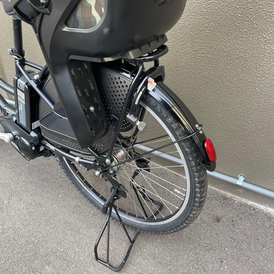 ブリヂストン電動アシスト自転車26インチ 8.9Ah ☆ 引き取り限定☆