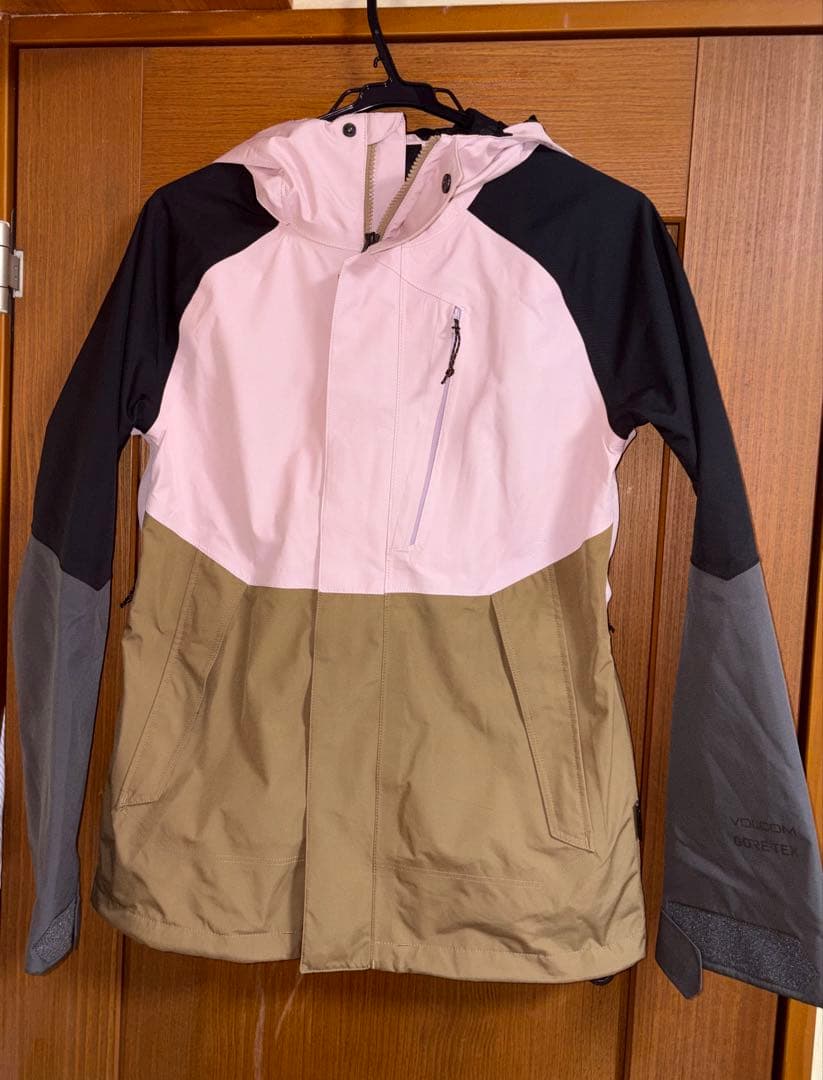 VOLCOM ボルコム GORE-TEX ゴアテックス スノーボードジャケット