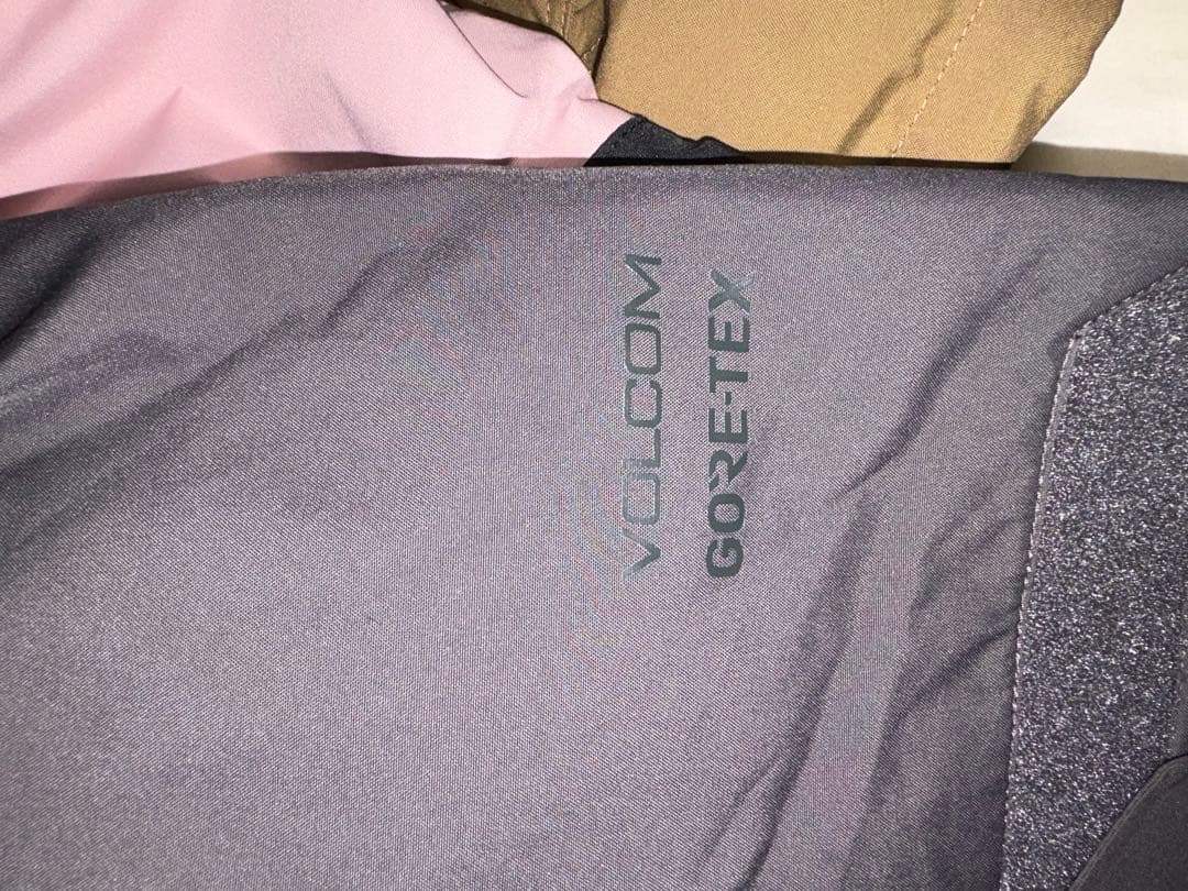 VOLCOM ボルコム GORE-TEX ゴアテックス スノーボードジャケット