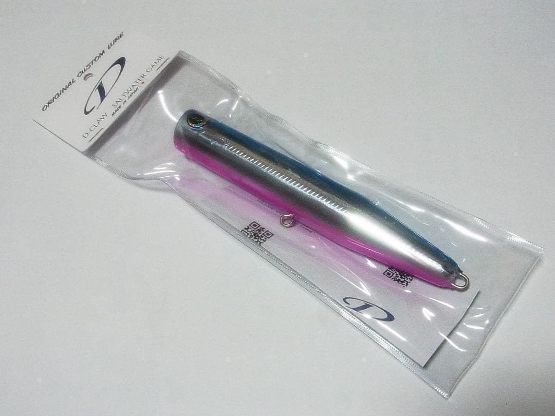 ディークロウ　ビーコン180　新品　D-CLAW　BEACON　マグロ　ヒラマサ