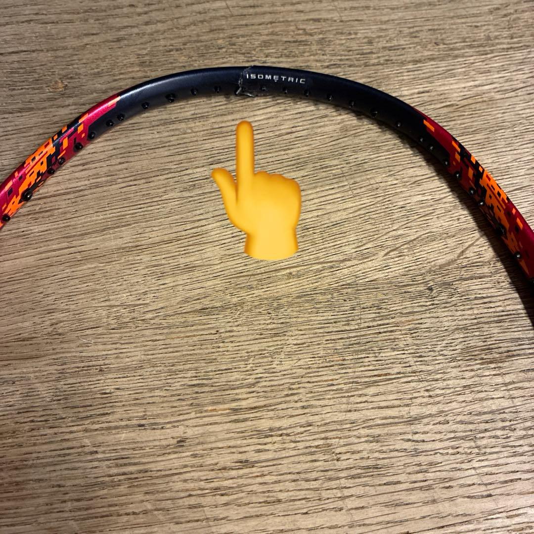 ヨネックスナノフレア700 ❣️