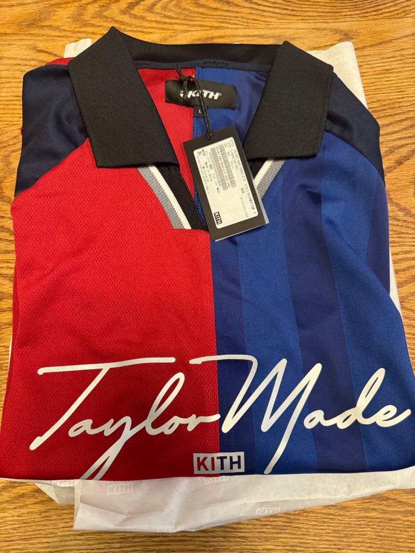 メンズウェア Kith for TaylorMade Bump & Run Polo