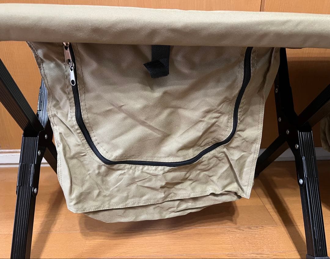 DOD ストレージベンチ カーキ　廃盤品