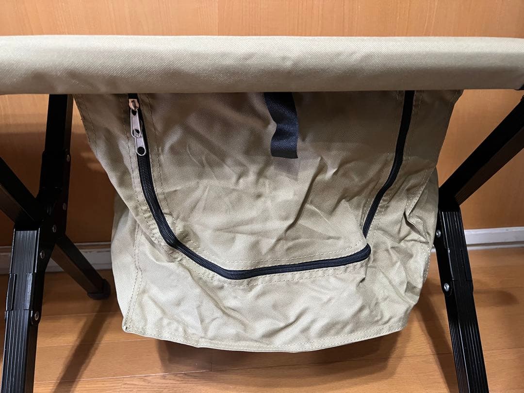 DOD ストレージベンチ カーキ　廃盤品