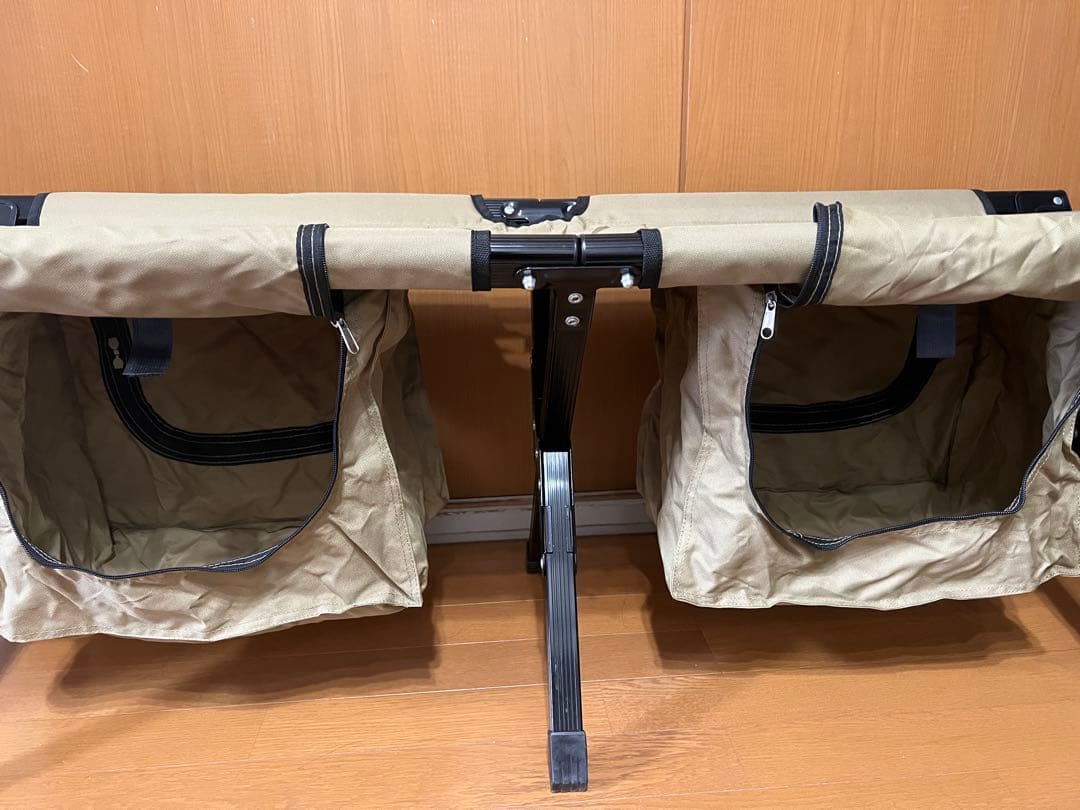 DOD ストレージベンチ カーキ　廃盤品