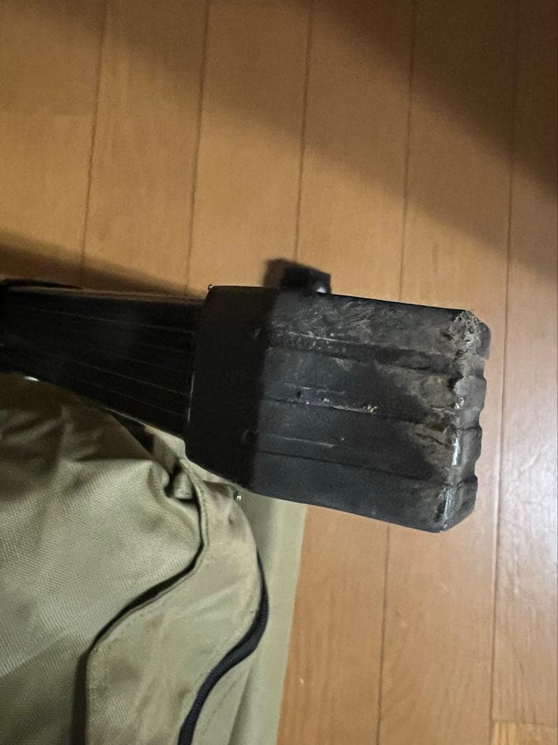DOD ストレージベンチ カーキ　廃盤品