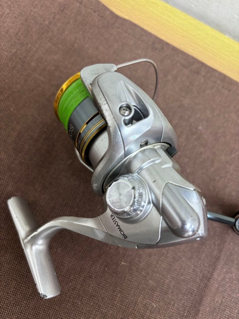 シマノ　08バイオマスター　C2000S 中古