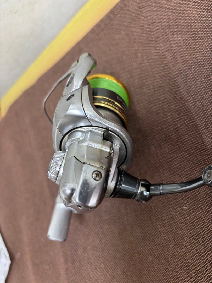 シマノ　08バイオマスター　C2000S 中古