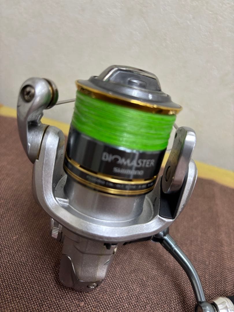 シマノ　08バイオマスター　C2000S 中古