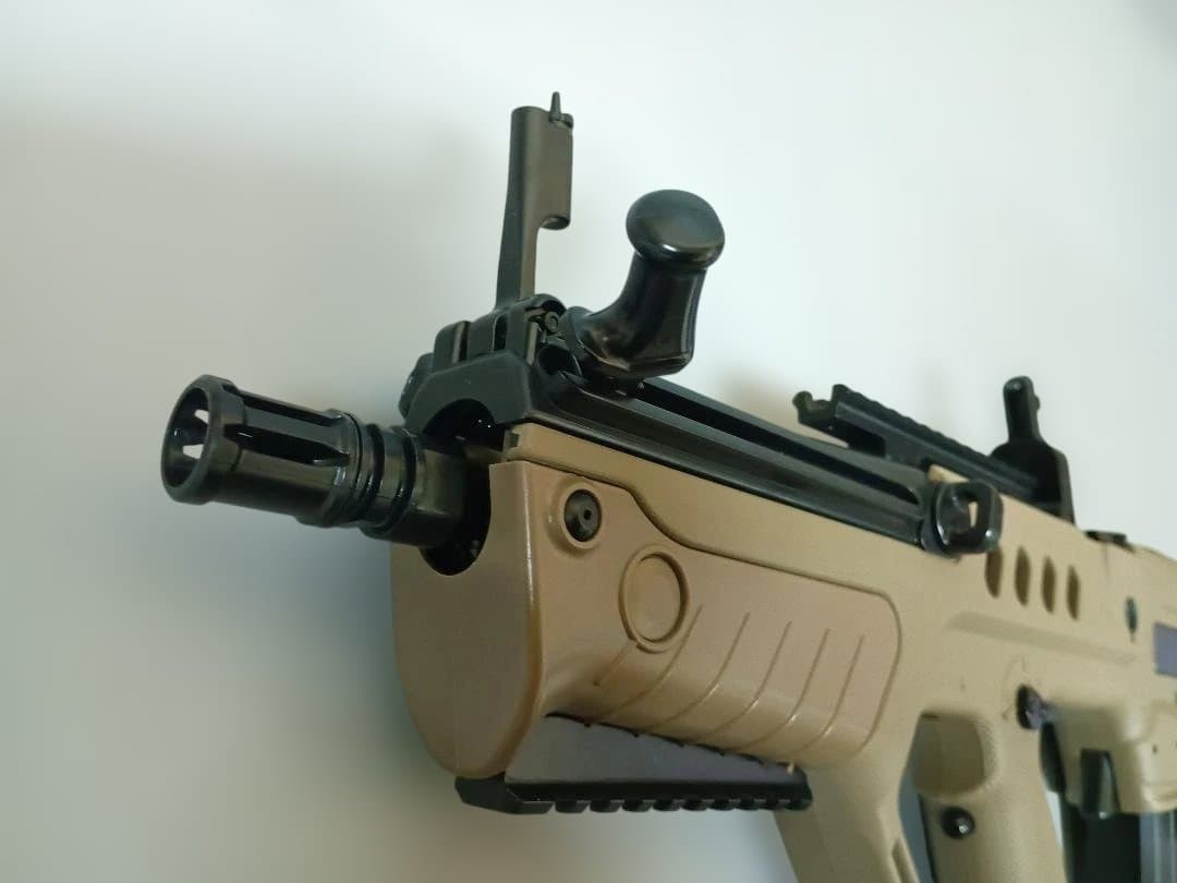 東京マルイ　Boy's HG TAVOR 21 FDE 電動ガン 10才以上