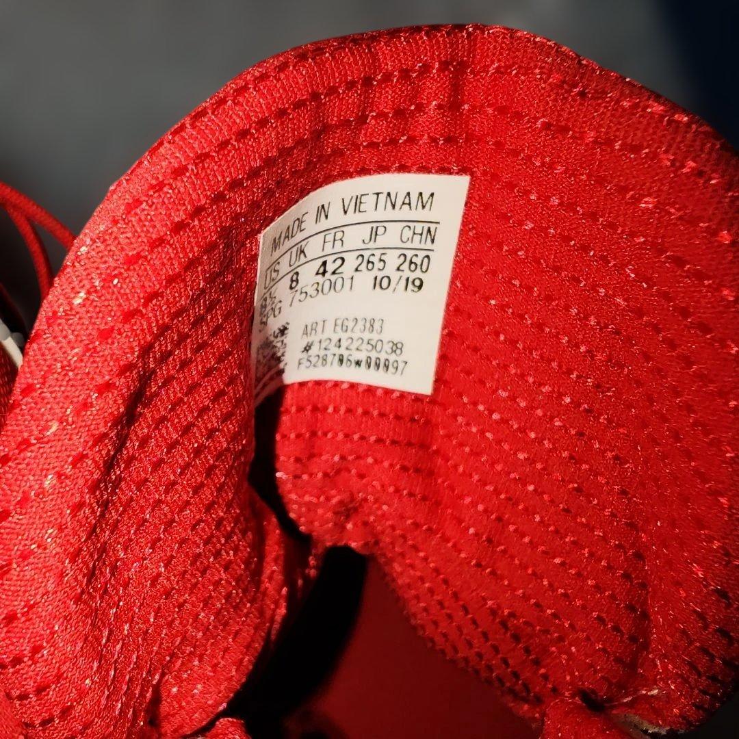 未使用 アディダス 野球 スパイク アディゼロ スタビル 26.5cm