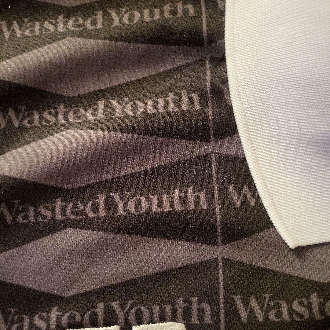 Wasted Youth ×Budweiser　サッカーシャツ