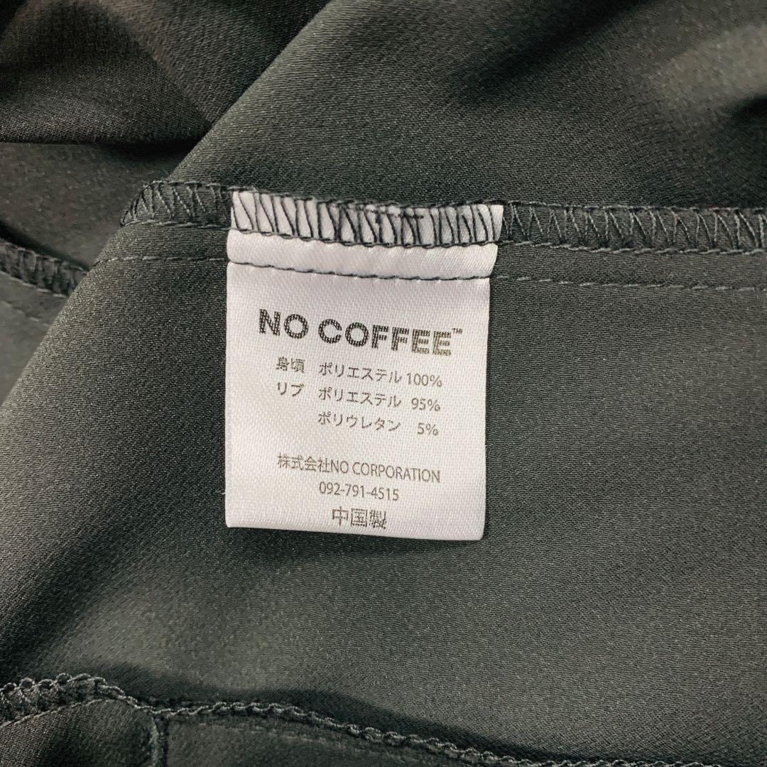クラブハウスコラボNO COFFEE xCLUBHAUSゴルフウェアピステグレー