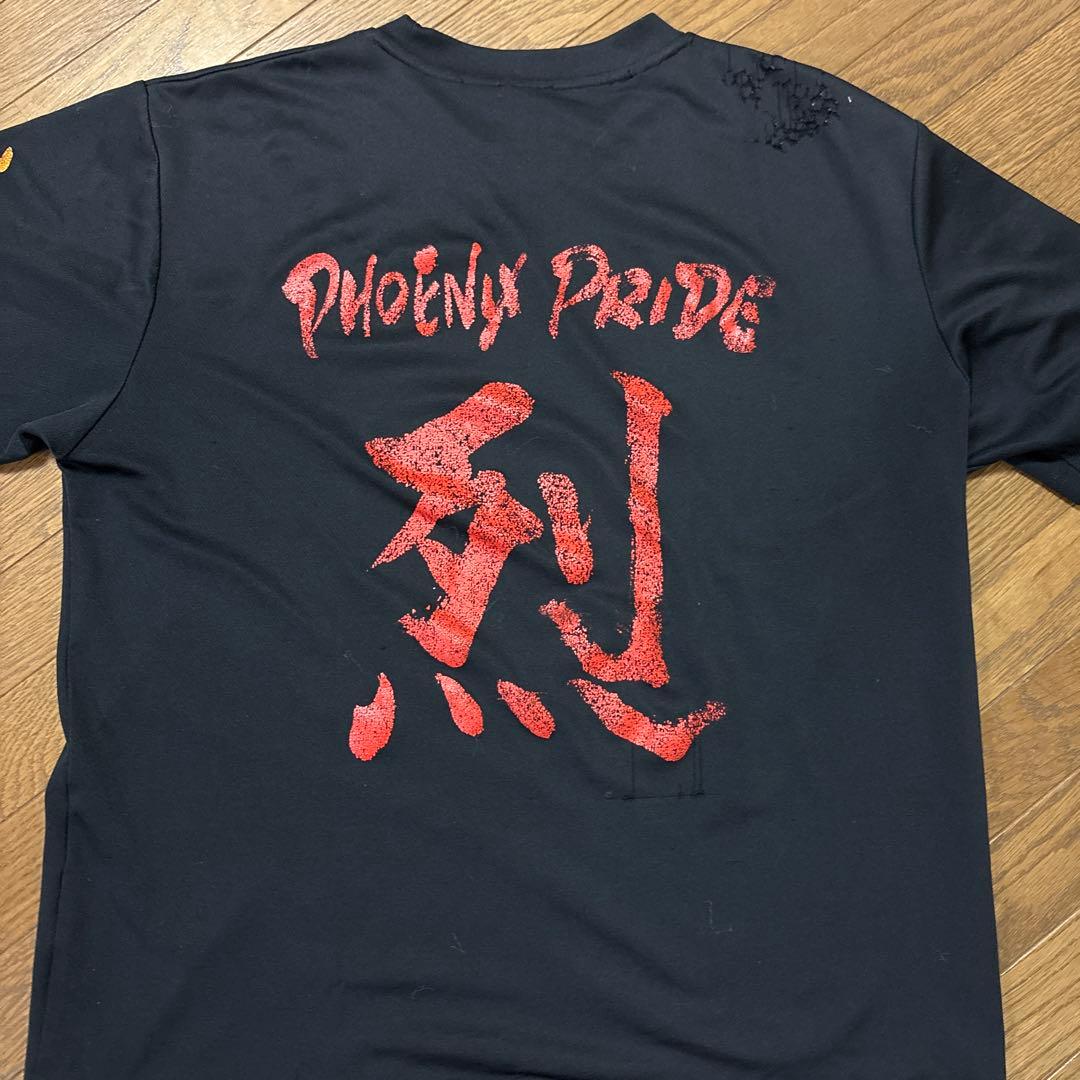 東福岡チームTシャツ　ラグビー　烈