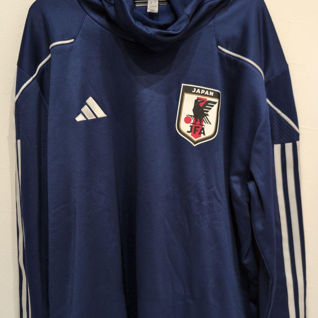 adidas 日本代表 ジャージ ネイビー　３XＬサイズ　非売品