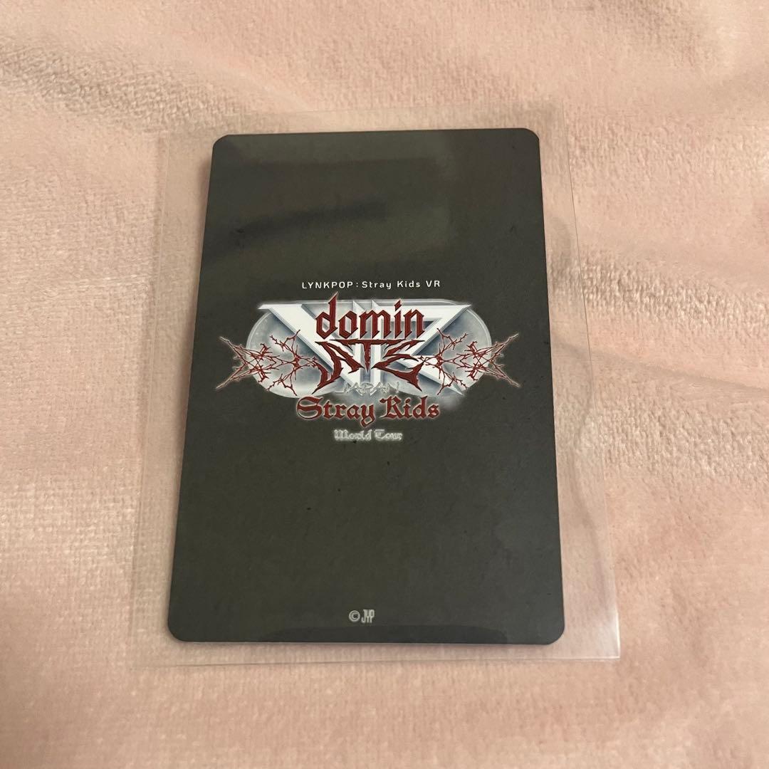 Straykids スキズ VR会場限定特典トレカ スンミン