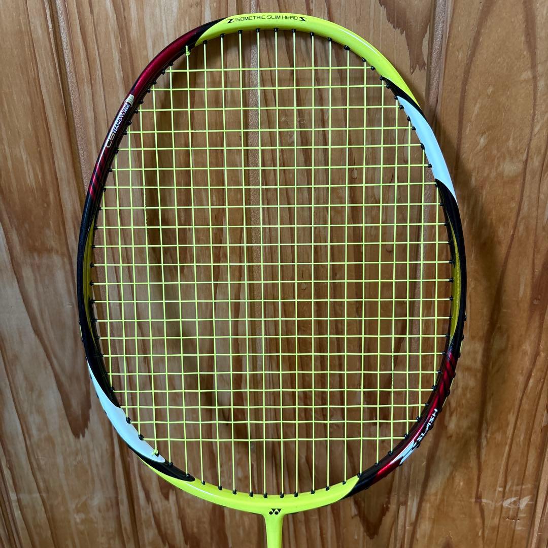 YONEX アークセイバーzスラッシュ　3ug5