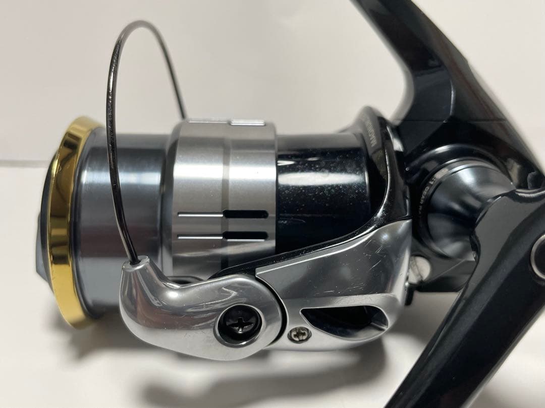 値下中【美品】ヴァンキッシュ C3000SDH +スタンド　ガラスコーティング済