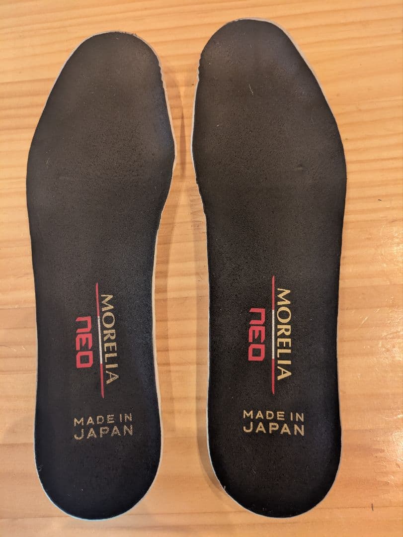 Åさん用　MIZUNO モレリアネオ4ブラック 24.0cm
