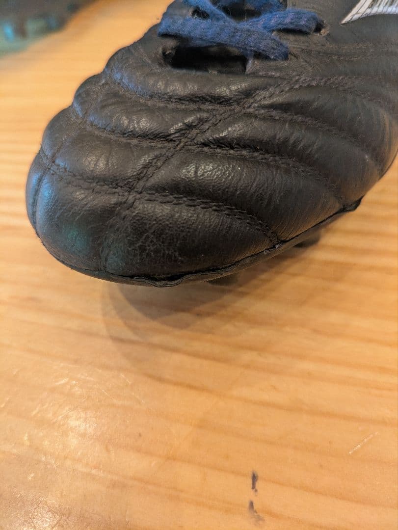 Åさん用　MIZUNO モレリアネオ4ブラック 24.0cm