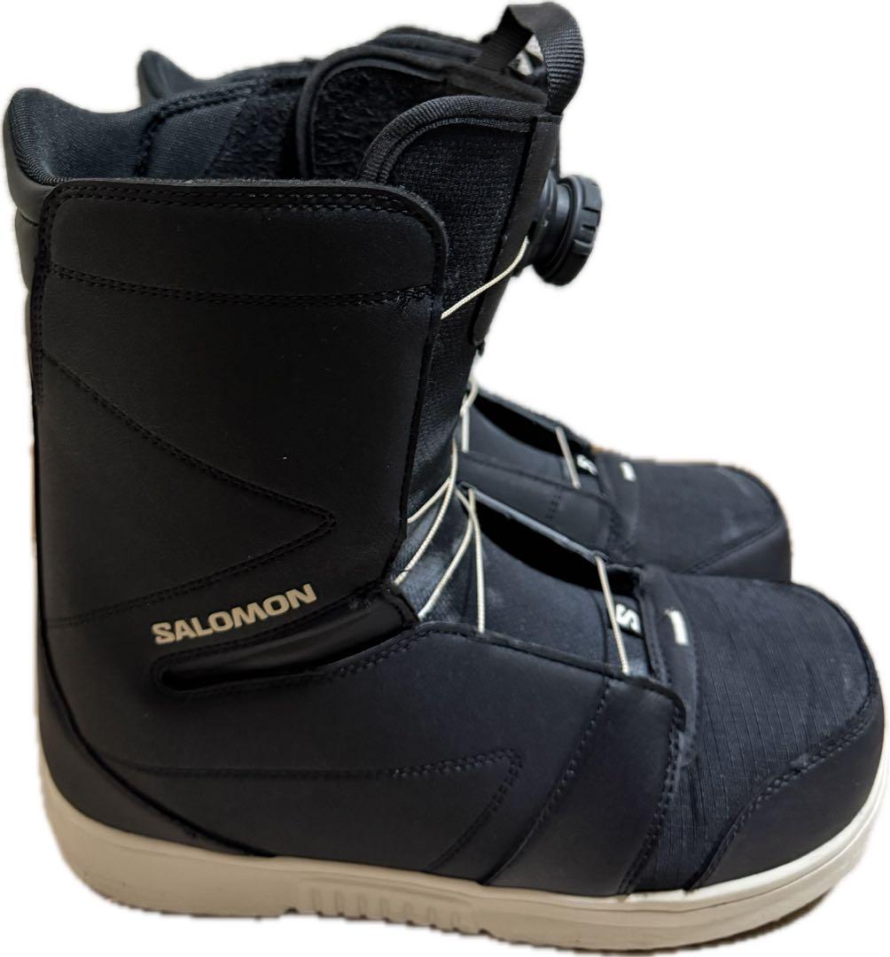 【美品】Salomon Faction BOA 27.5