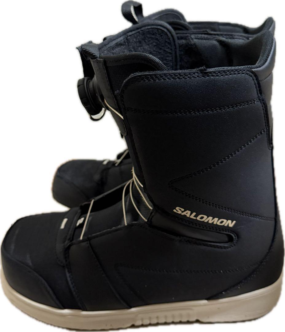 【美品】Salomon Faction BOA 27.5