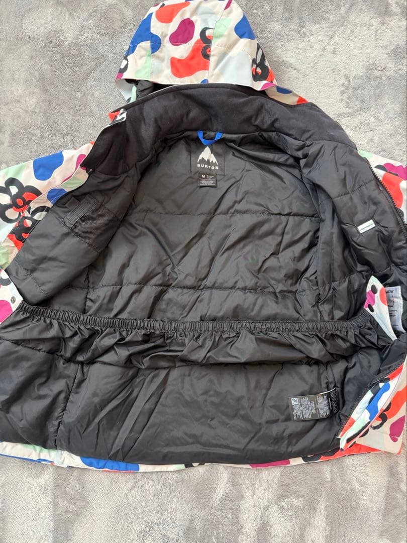 バートンM ロキシー12L スノーウェアー