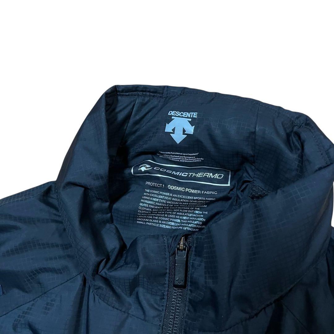 DESCENTE Move Sport エア サーモーション セットアップ