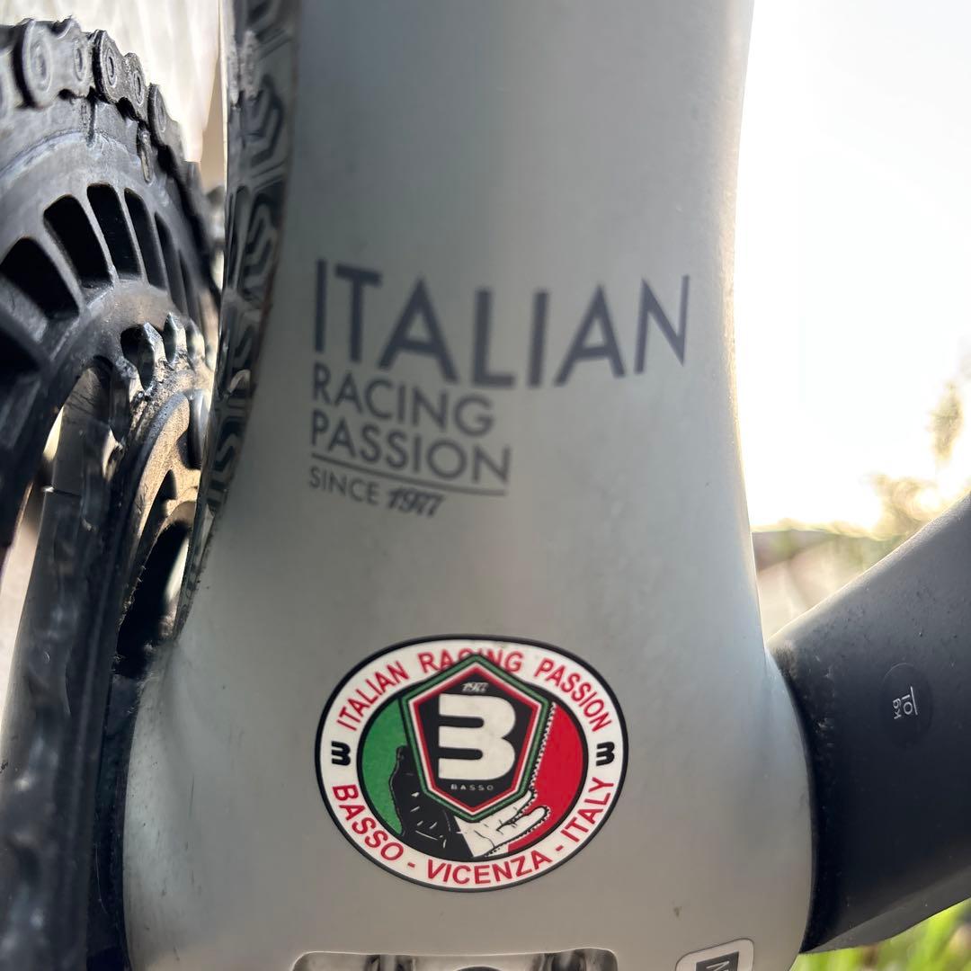 Basso Venta ロードバイク Shimano 105