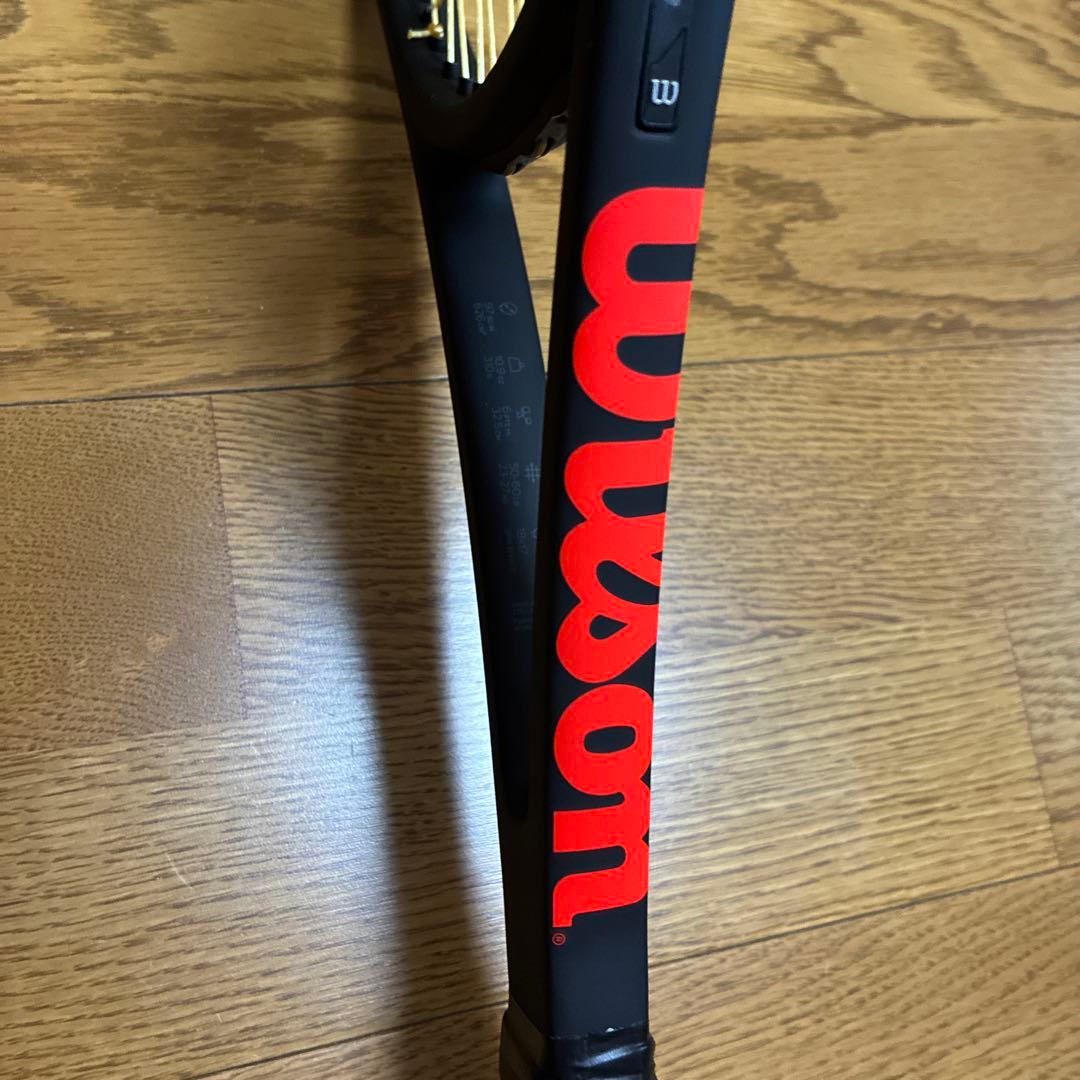 Wilson PRO STAFF 97S V11.0 硬式テニスラケット