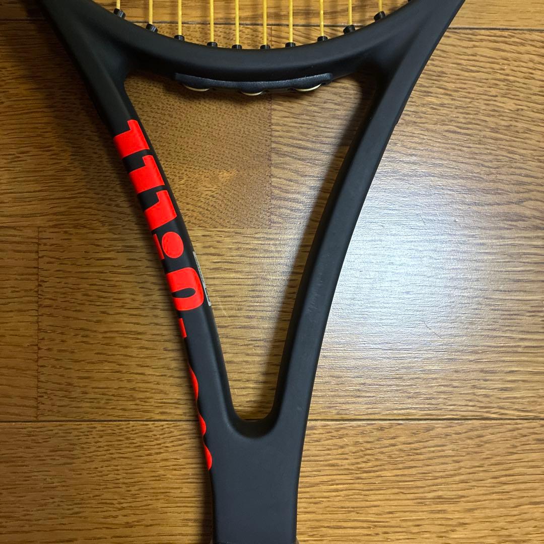 Wilson PRO STAFF 97S V11.0 硬式テニスラケット