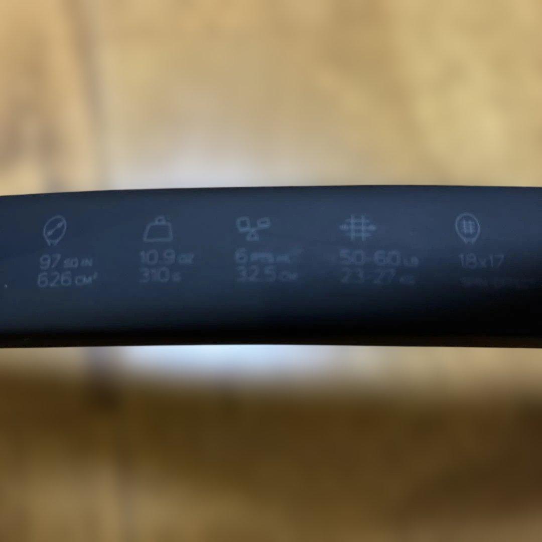 Wilson PRO STAFF 97S V11.0 硬式テニスラケット