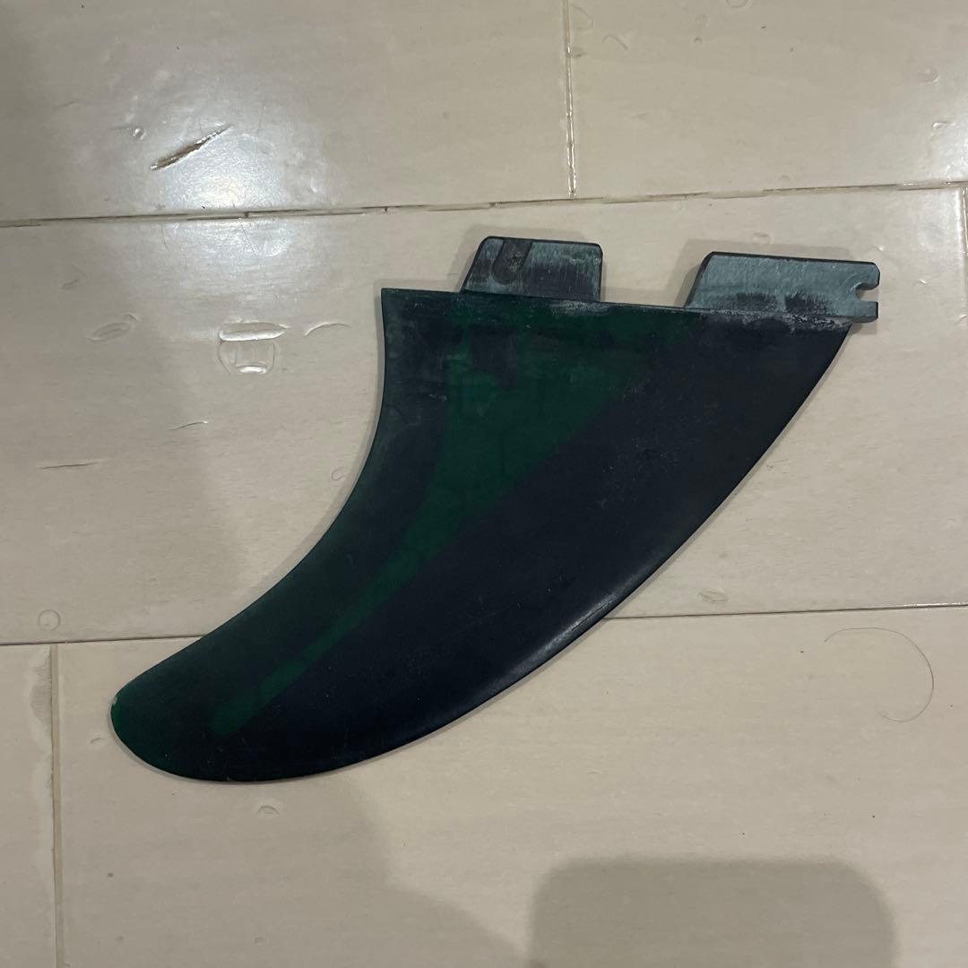 FCS2 MF Lサイズ　センター、ライトフィン