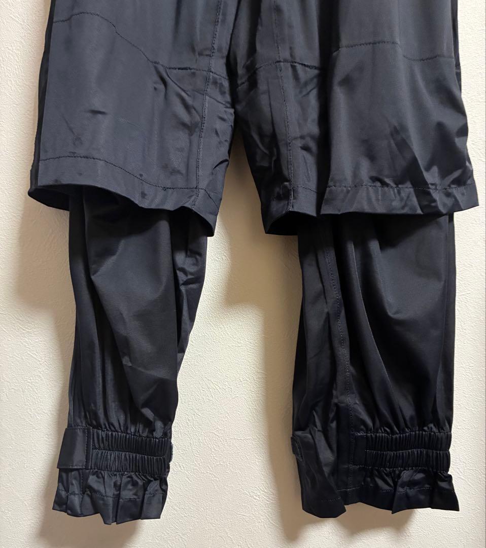 DAKS GOLF ダックスゴルフ 3WAYレインセット Mサイズ ブランド
