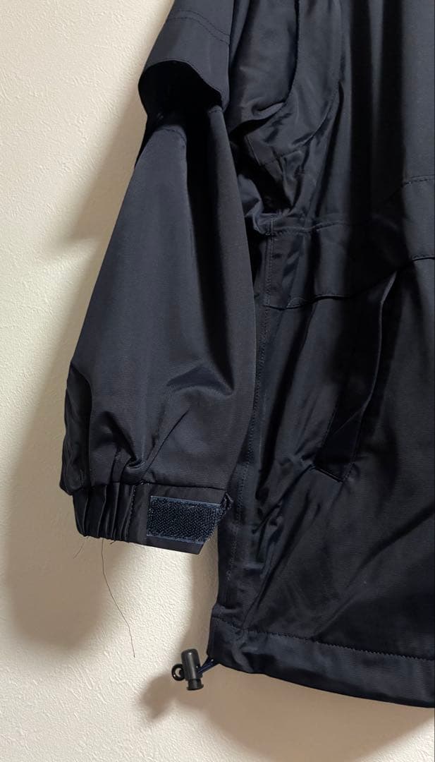 DAKS GOLF ダックスゴルフ 3WAYレインセット Mサイズ ブランド