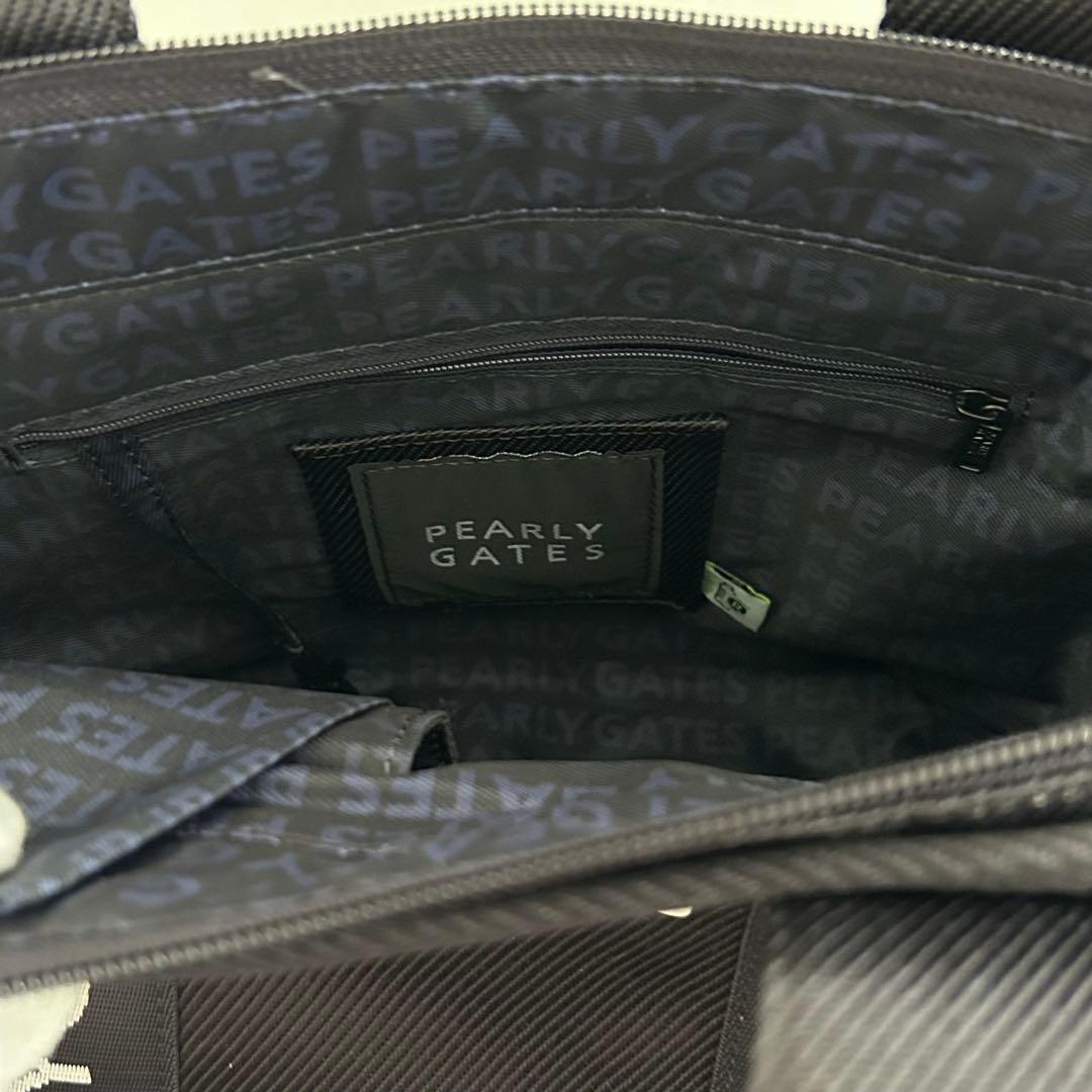 PEARY GATES パーリーゲイツ カートバッグ ネイビー