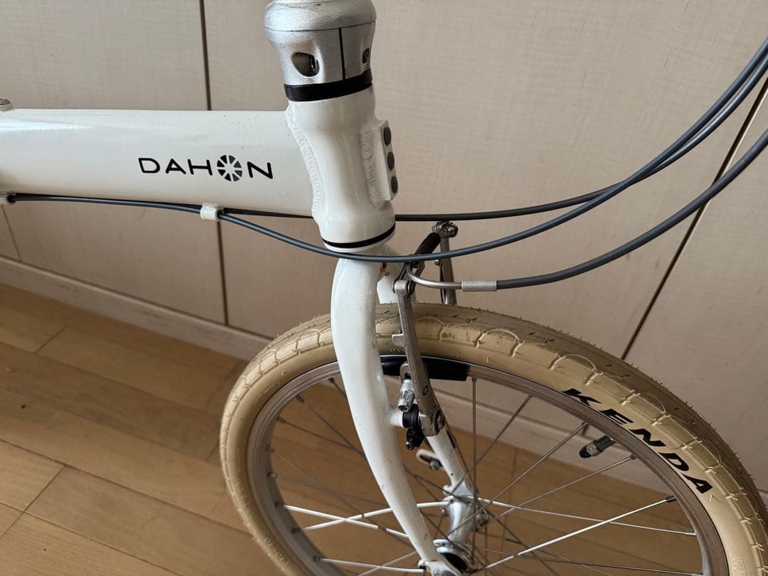 【送料込】DAHON ダホンroute ルート