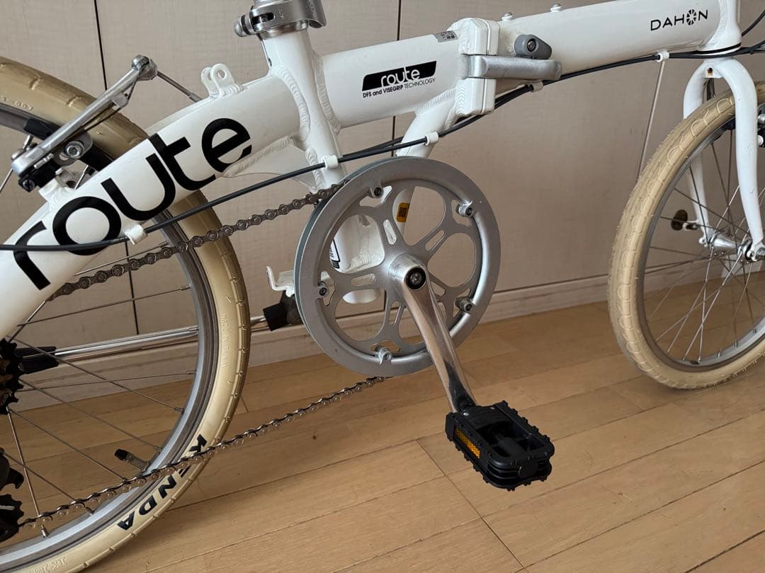 【送料込】DAHON ダホンroute ルート