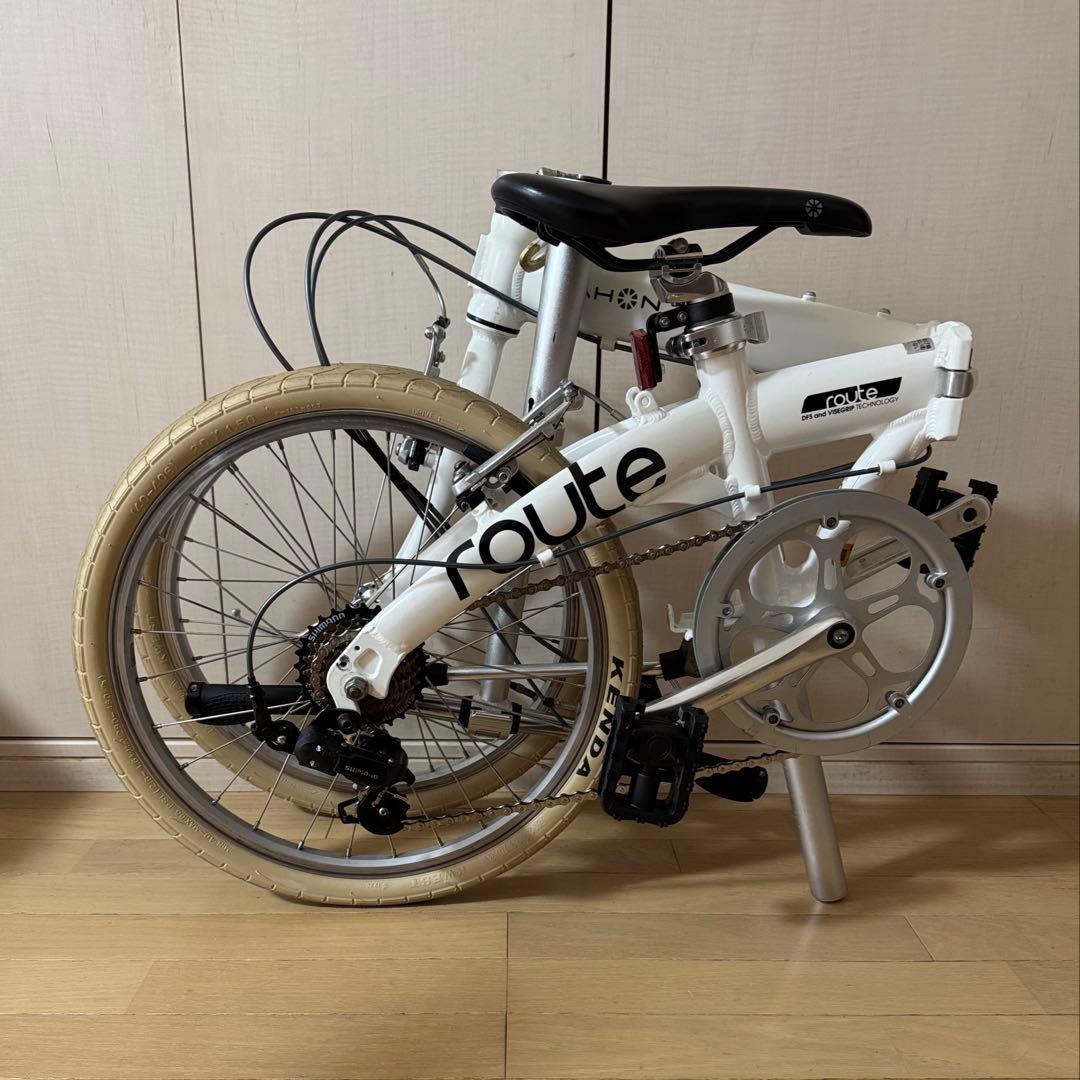 【送料込】DAHON ダホンroute ルート