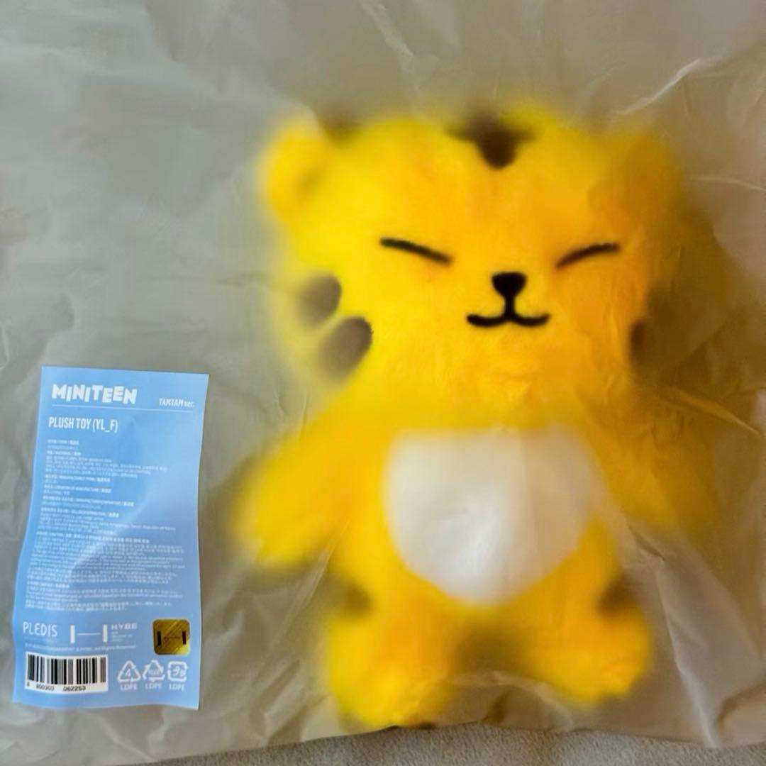 miniteen タムタム　新品