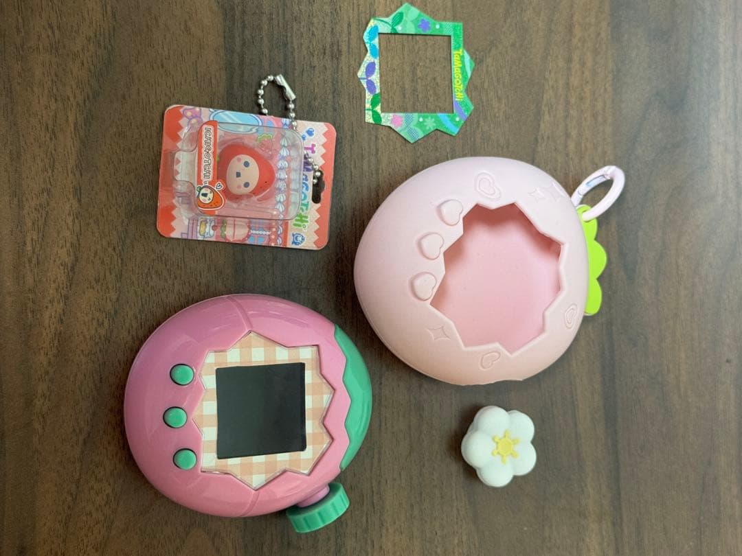 たまごっちパラダイス 本体 ケース付き 動作確認済