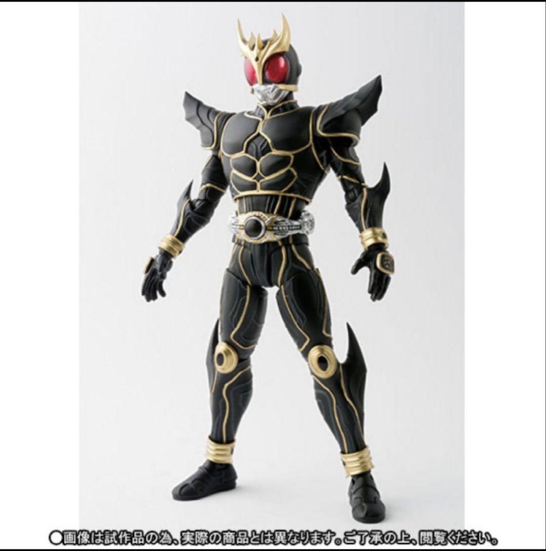 【未開封】真骨彫製法 仮面ライダークウガ アルティメットフォーム
