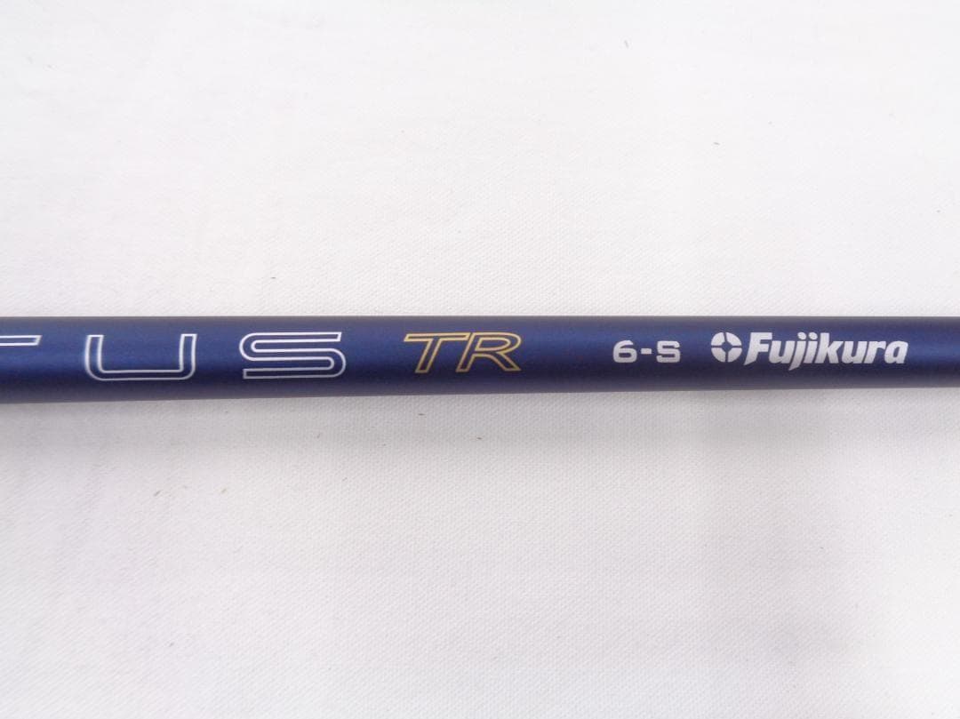 Qi4Dシリーズ ドライバー用シャフト 26 VENTUS TR BLUE 6S