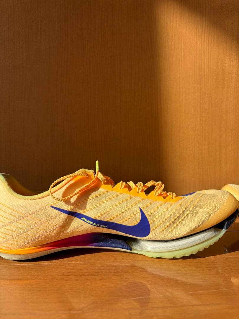 Nike マックスフライ2 26.5（右外側パンク気味）
