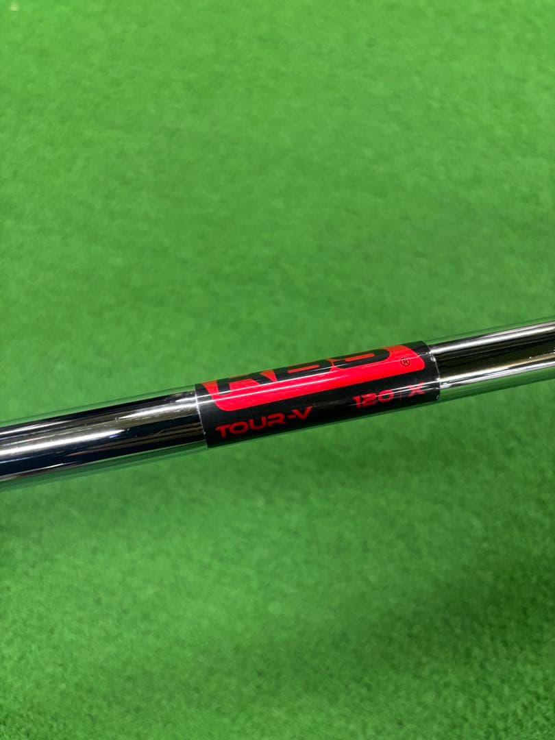 TaylorMade Stealth DHY アイアン 5番