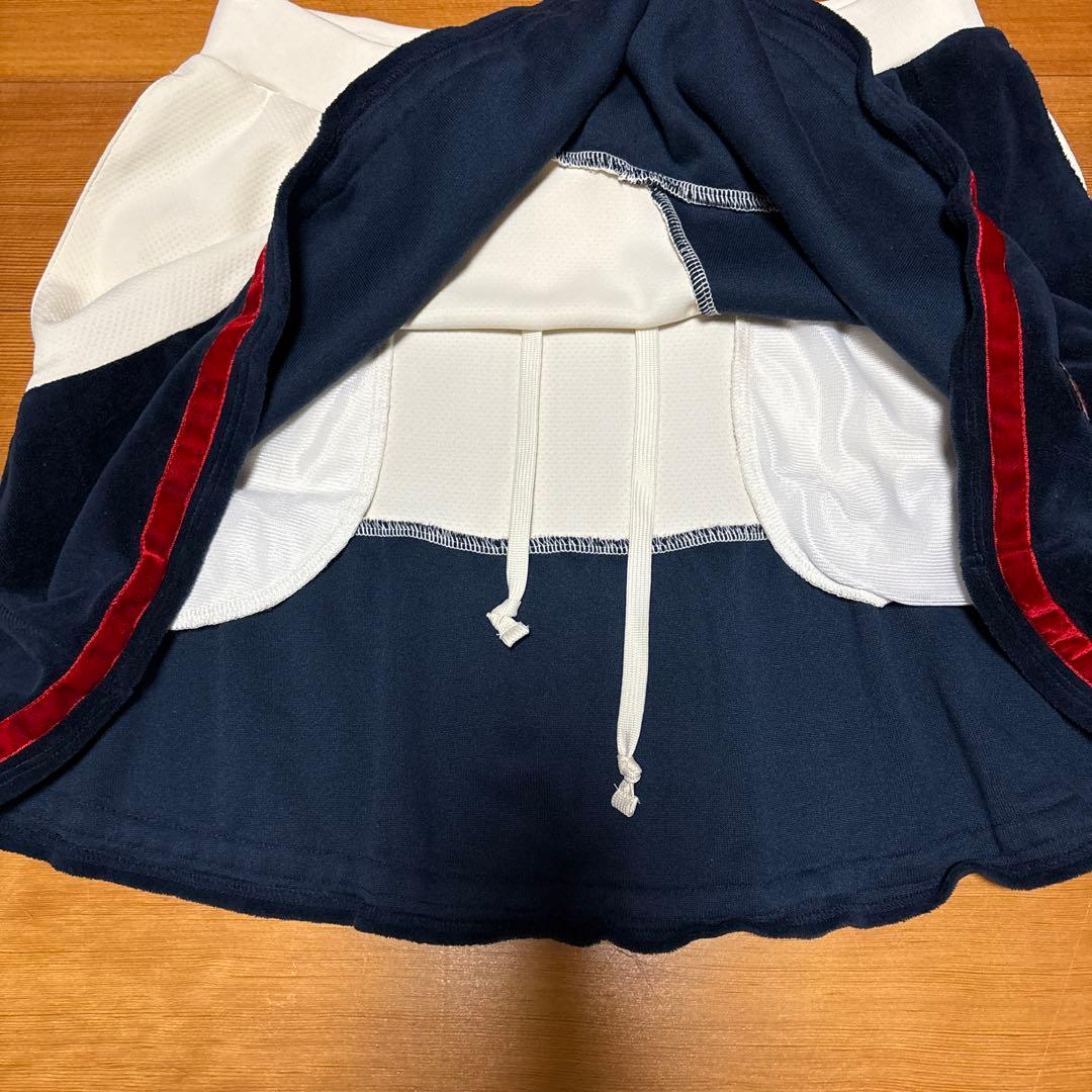 フィラ　テニスウェア　上下セット