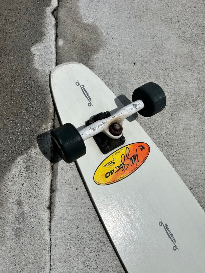 フレックスデックス ケリースレーター FLEXDEX サーフスケート